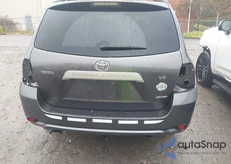 2008 Toyota Highlander z USA, uszkodzony, nr VIN JTEES41A182104829